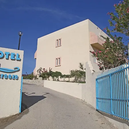 Hotel Sea Breeze Sitía