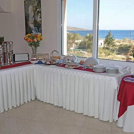 Sea Breeze Hotel Sitía