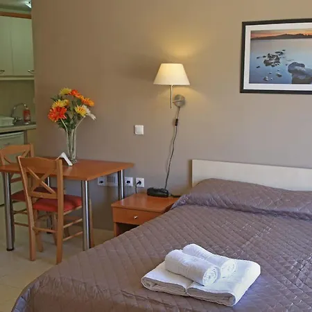Hotel Sea Breeze Sitia (Crete)